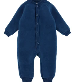 Joha Køredragt - Uld - Mørk Turkis