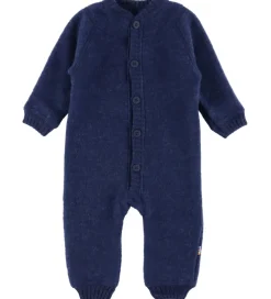 Joha Køredragt - Uld - Navy