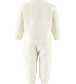 Joha Køredragt - Uld - Råhvid