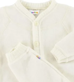 Joha Køredragt - Uld - Råhvid