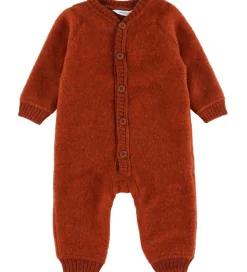 Joha Køredragt - Uld - Rust