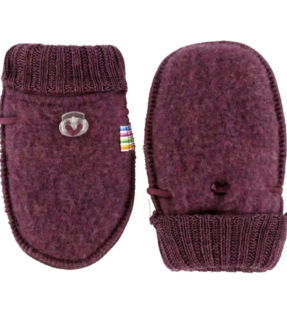 Joha Luffer - Uld - Blomme