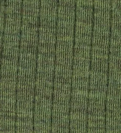 Joha Luffer - Uld - Rib - Mørk Oliven