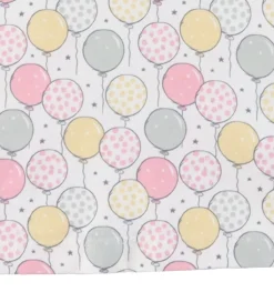 Joha Nattøj - Lyserød m. Balloner