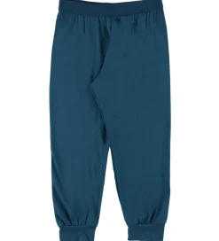 Joha Nattøj - Viskose/Bambus - Blå m. ATV