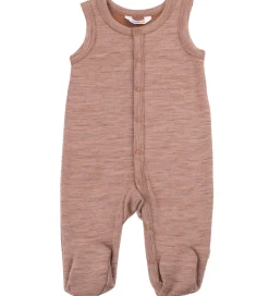 Joha Sparkedragt - Uld - Rust