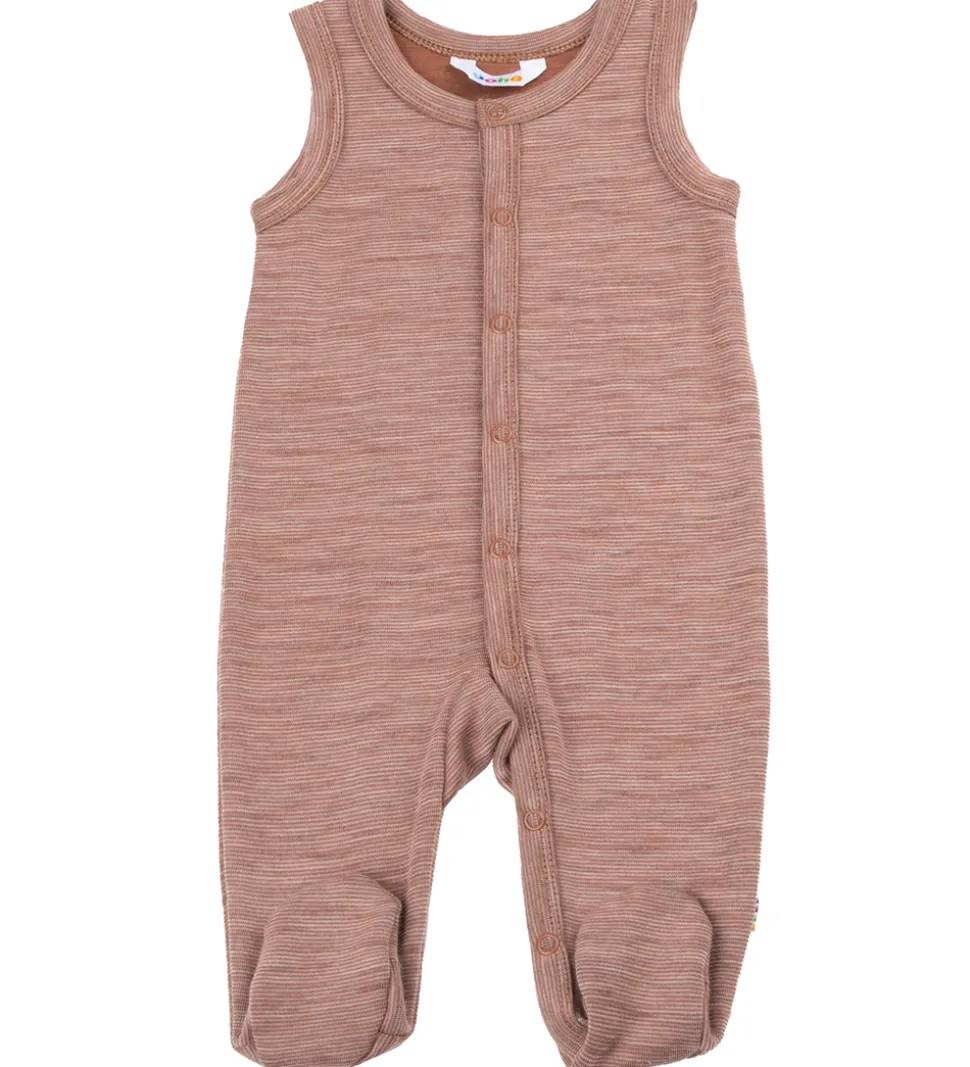 Joha Sparkedragt - Uld - Rust