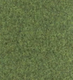 Joha Tæppe - 75x100 - Uld - Mørk Oliven