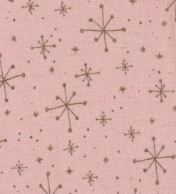 Joha Tube - Uld - Rosa m. Stjerne