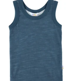 Joha Undertrøje - Uld/Bambus - Dark Denim