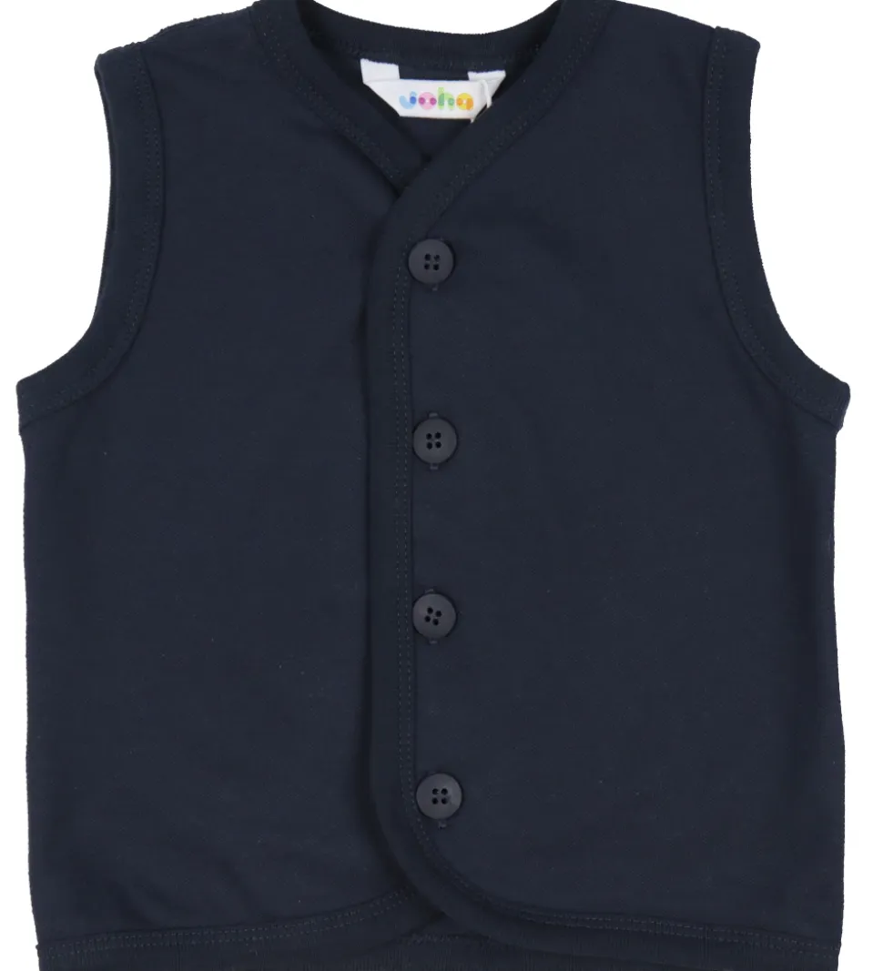 Joha Vest - Navy