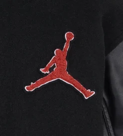 Jordan Bomberjakke - Varsity - Sort