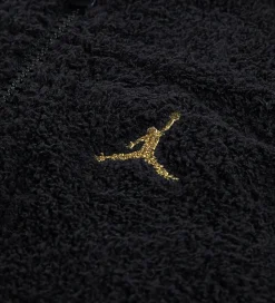 Jordan Fleecedragt - Sort