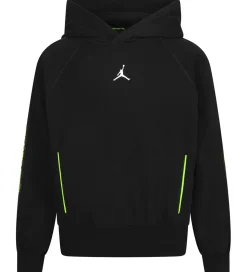 Jordan Hættetrøje - Dri-Fit - Sort