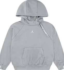 Jordan Hættetrøje - Gray Heather