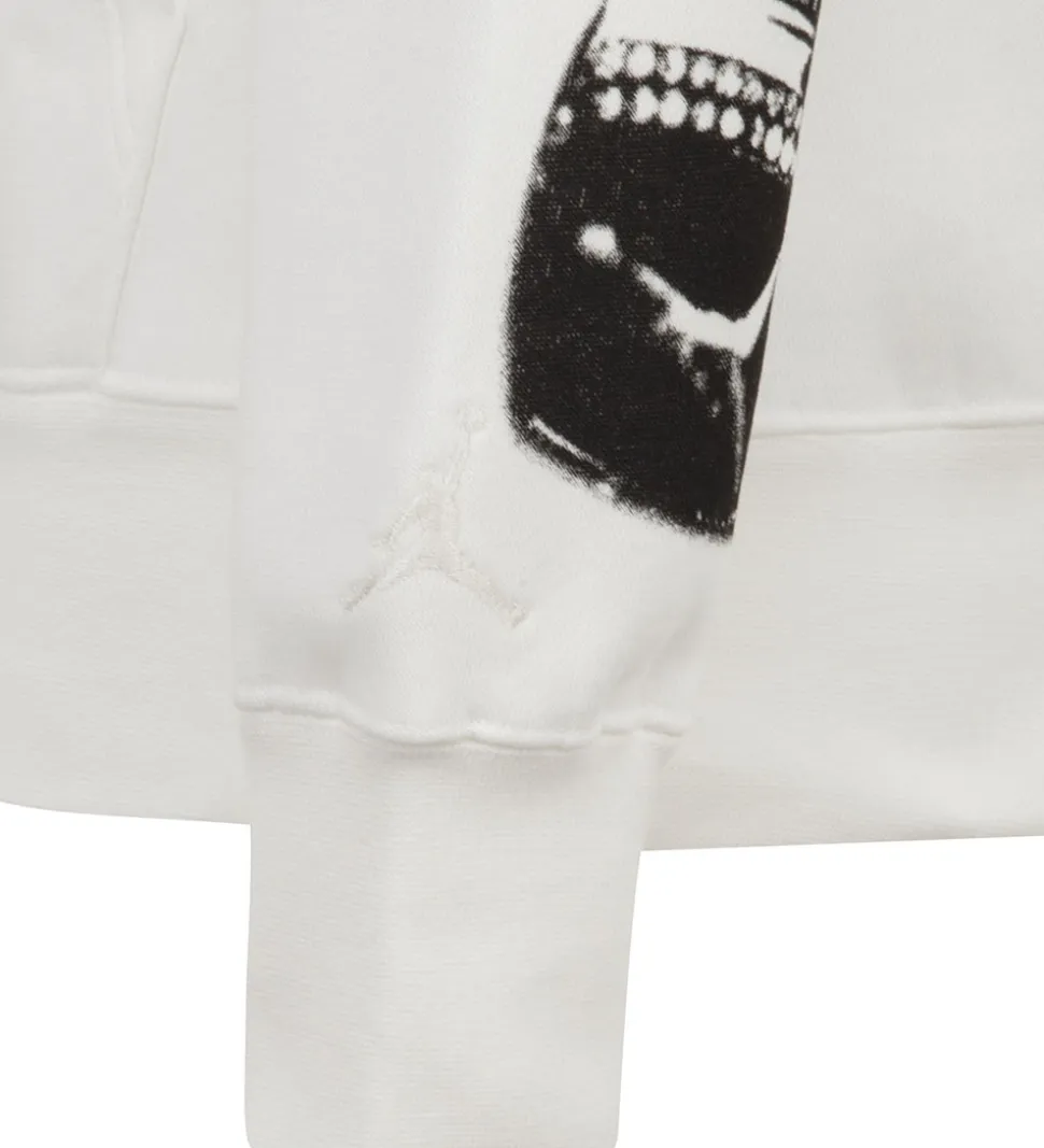 Jordan Hættetrøje - Sail