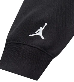 Jordan Hættetrøje - Sort