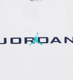 Jordan Shortssæt - T-shirt/Shorts - Washed Teal