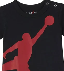 Jordan Sommerdragt - Sort m. Print