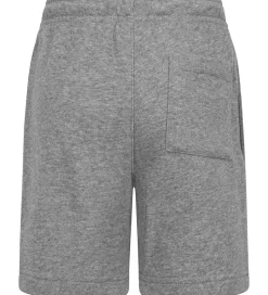 Jordan Sweatshorts - Carbon Heather m. Logo