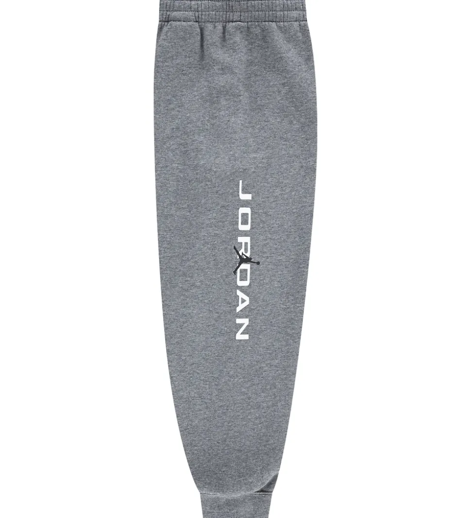 Jordan Sweatsæt - Carbon Heather