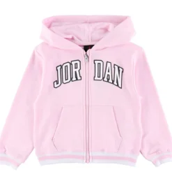 Jordan Sweatsæt - Pink Foam/Hvid