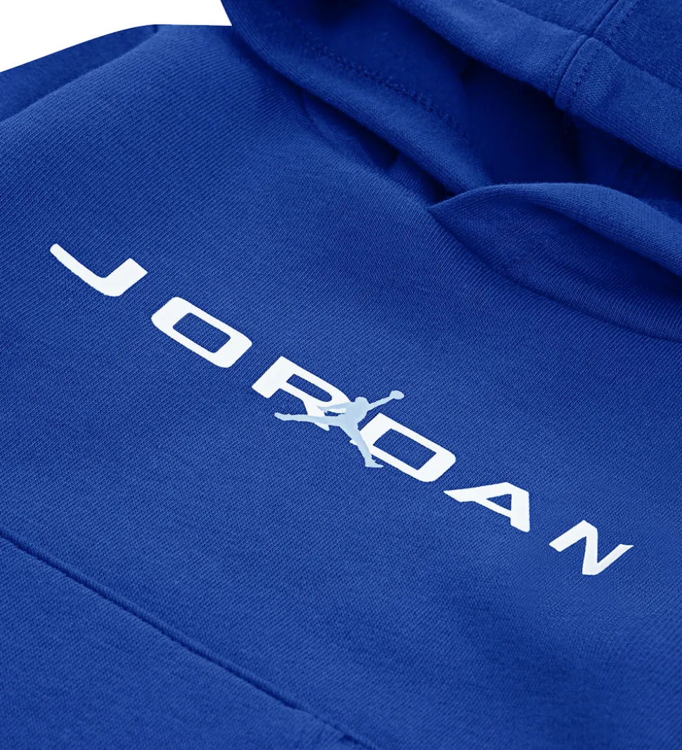 Jordan Sweatsæt - Racer Blue