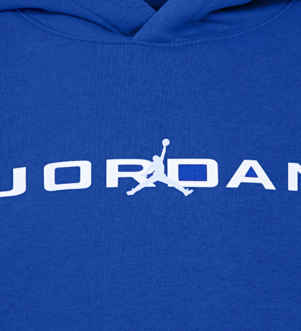 Jordan Sweatsæt - Racer Blue