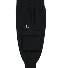 Jordan Sweatsæt - Sort/Lilla