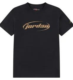 Jordan T-shirt - Sort m. Guld