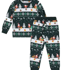 Jule-Sweaters Nattøj - 2-Delt - The Jolly Good