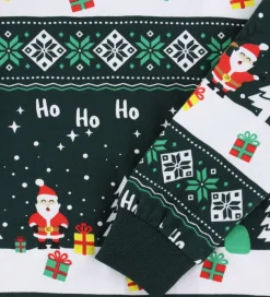 Jule-Sweaters Nattøj - 2-Delt - The Jolly Good