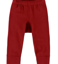 Kastvig Leggings - Rød