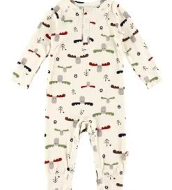 Katvig Heldragt - Viskose/Bambus - Off White