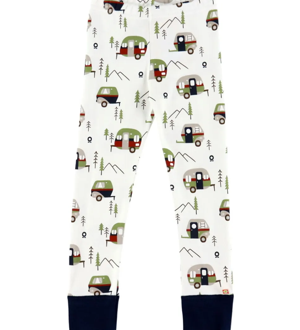 Katvig Leggings - Off White