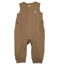 Katvig Sparkedragt - Brun