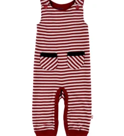 Katvig Sparkedragt - Rød