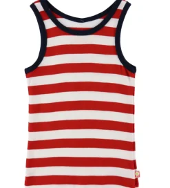 Katvig Undertøj - Rød/Hvid Stribet