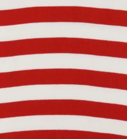 Katvig Undertøj - Rød/Hvid Stribet