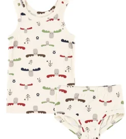 Katvig Undertøj - Viskose/Bambus - Off White