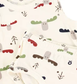 Katvig Undertøj - Viskose/Bambus - Off White