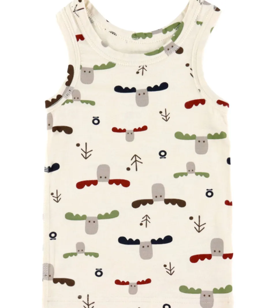 Katvig Undertøj - Viskose/Bambus - Off White