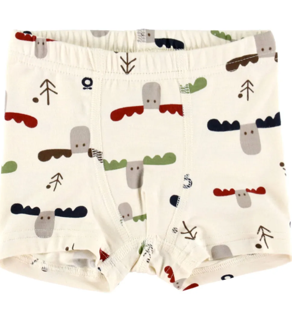 Katvig Undertøj - Viskose/Bambus - Off White