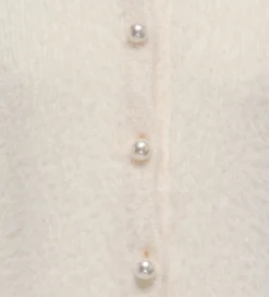 Kids Only Cardigan - Noos - Strik - KogPiumo - Cloud Dancer