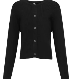 Kids Only Cardigan - Rib - Noos - KogNatascha - Sort