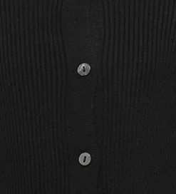 Kids Only Cardigan - Rib - Noos - KogNatascha - Sort