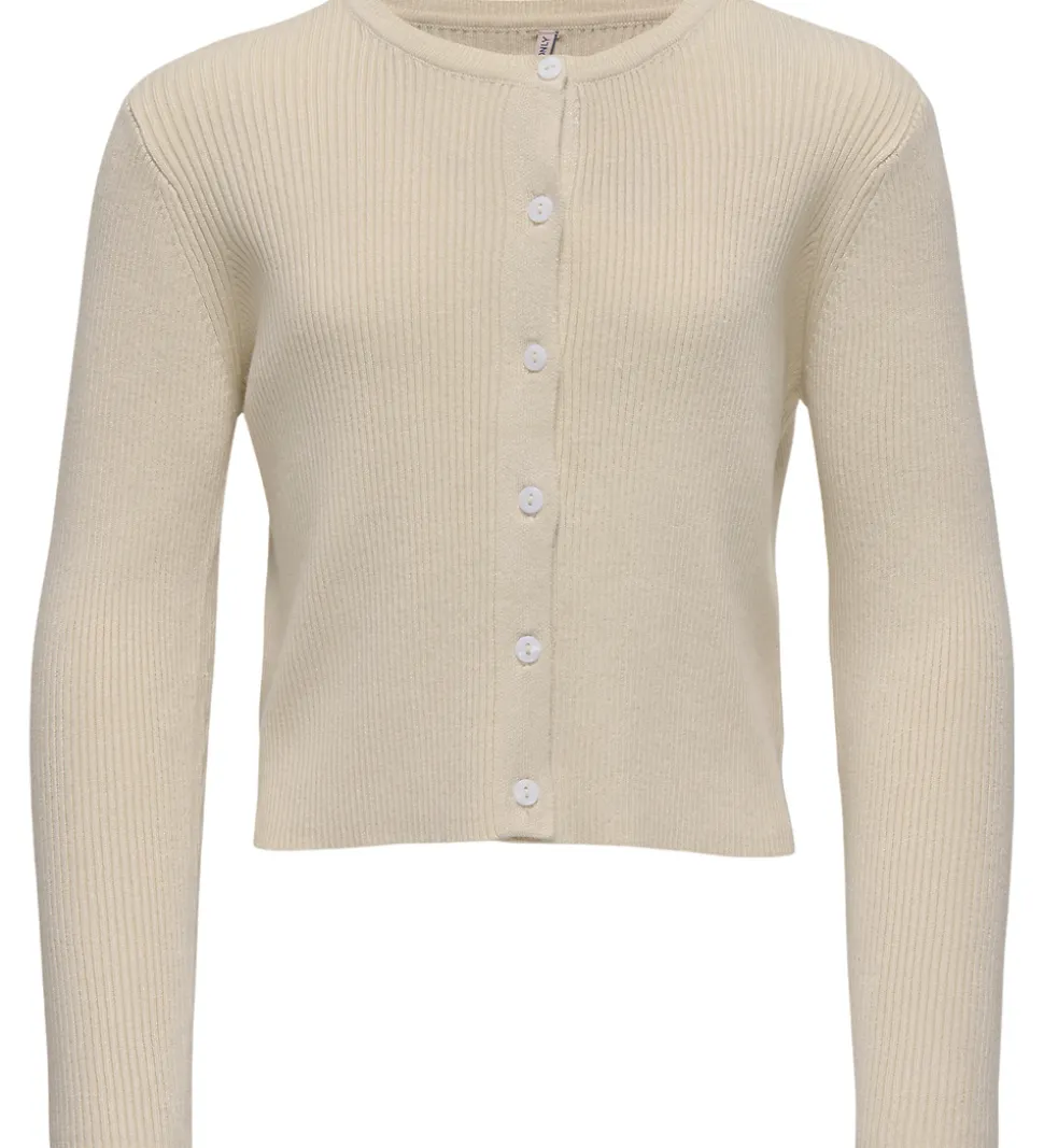 Kids Only Cardigan - Rib - Noos - KogNatascha - Birch