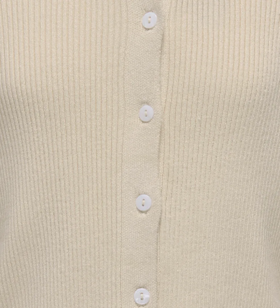 Kids Only Cardigan - Rib - Noos - KogNatascha - Birch