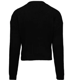 Kids Only Cardigan - Strik - KogMandy - Sort