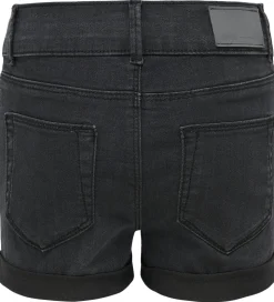 Kids Only Denimshorts - KogCarmen - Washed Black